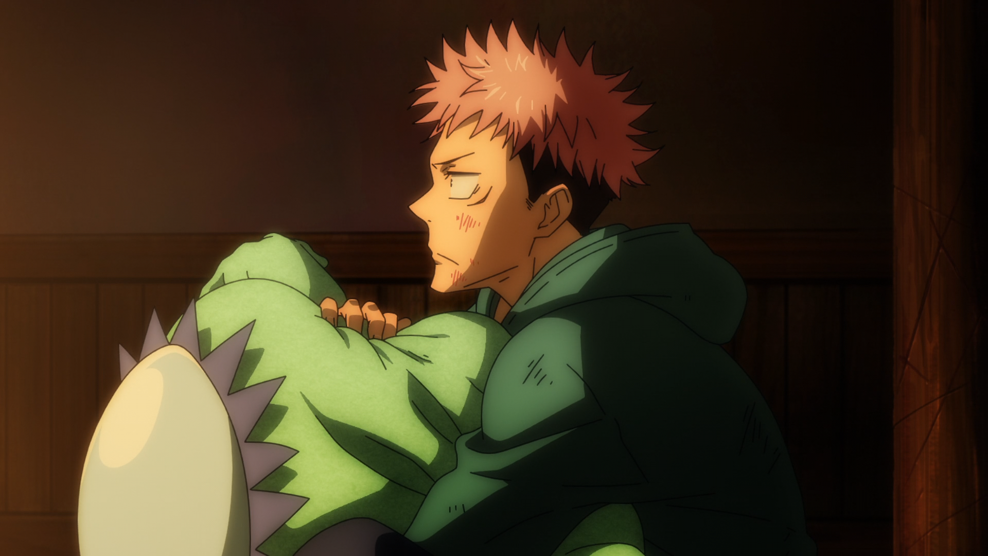 Jujutsu Kaisen (TV) (Ñyuum)